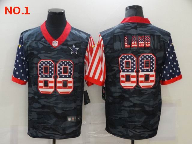 Men's Dallas Cowboys #88 CeeDee Lamb Jerseys-9